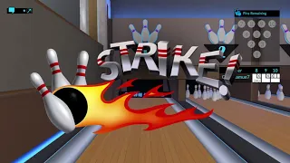 Perfect Game (300 Points) Bowling - Four Kings Casino and Slots