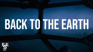 STARSET - Back to the Earth (Lyrics Video)