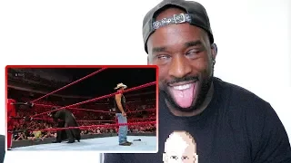 The Undertaker sends a chilling warning to Triple H and Shawn Michaels - RAW - REACTION