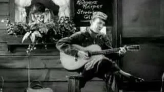 Jimmie Rodgers - Blue Yodel No 1 (T For Texas)