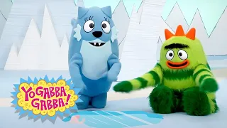 Hello Fish | Yo Gabba Gabba! | Best Moments | 3 hours | Show for kids | Wildbrain Little Ones