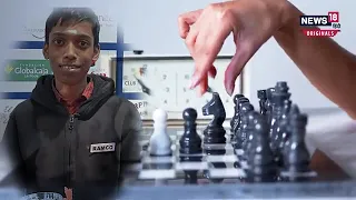 Praggnanandhaa vs Vishy Anand | Tata Steel Chess India Blitz 2018 #2023 #