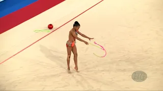 PEERAMATUKORN Piyada (THA) - 2019 Rhythmic Junior Worlds, Moscow (RUS) - Qualifications Rope