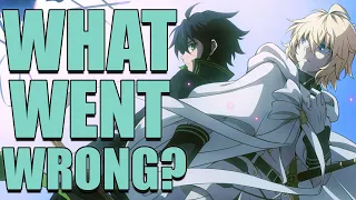 The Many Problems With Seraph Of The End. | Anime & Manga Analysis/Review