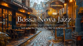 Bossa Nova Music - Smooth Jazz Piano Music For a Sweet New Day Filled With Joy And Excitement