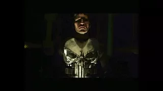 Marvel's The Punisher 1x11 Punisher Is Back Basement Shootout Full Scene
