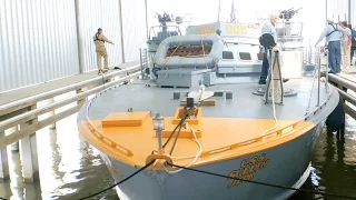 Cruise of the PT boat U.S.S. SUDDEN JERK ends with a sudden jerk