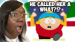 Eric Cartman is INSANE!! South Park Best Moments #1 REACTION!!!