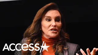 Caitlyn Jenner Says Her Transition Was 'By Far' More Difficult Than Training For The Olympics