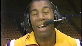 NBA Showtime - Playoffs 1991- Magic Johnson