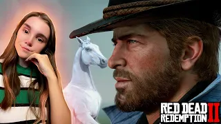 ИСТЕРИКА... ФИНАЛ АРТУРА МОРГАНА | Red Dead Redemption 2 #53