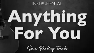 Anything For You - Ledisi (Acoustic Instrumental)