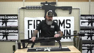 AR-50A1 Rifle Review