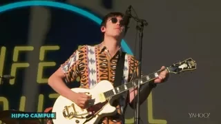 Hippo Campus - Live at Life Is Beautiful 2017 (Full Set)
