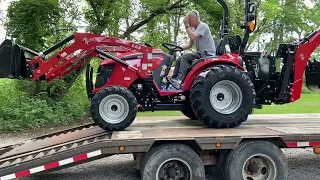 RK25 Tractor Decision