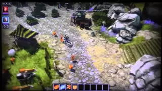 Divinity: Original Sin - Gameplay Presentation [Gamescom 2012]