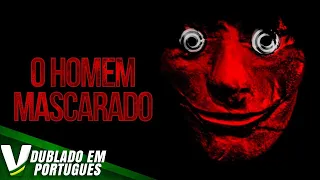 O HOMEM MASCARADO | DUBLAGEM EXCLUSIVA | NOVO FILME HD COMPLETO DUBLADO EM PORTUGUÊS