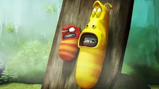 LARVA - TYPHOON 2 | Larva 2017 | Cartoons | Comics | Larva Cartoon | LARVA Official