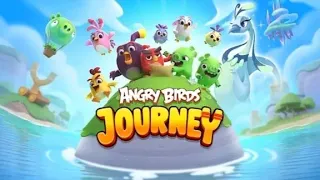 ANGRY BIRDS JOURNEY Level.18 to 23