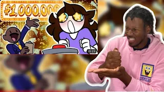 Jaiden Animations - Can You ACTUALLY Win Money on Gameshows? REACTION