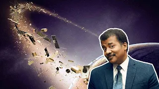 Neil deGrasse Tyson StarTalk ★ What Do We Do With All This Space Junk | Science Talks