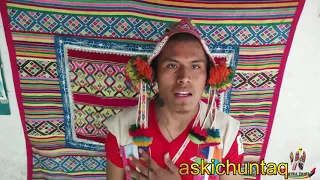 HIMNO NACIONAL DEL PERÚ EN QUECHUA/Aprende Quechua con Wayna Tunki