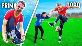 ALLENIAMO uno YOUTUBER nelle SKILL ⚽️ RAGNAR Gk ! Ep.14