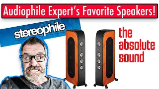 Hi End Audiophiles Reveal Their Favorite Cheap Speakers!