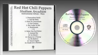 Red Hot Chili Peppers ‎- Stadium Arcadium - Desecration Smile - Instrumental version