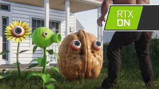 Hice PLANTS VS ZOMBIES en 24 HORAS y RTX