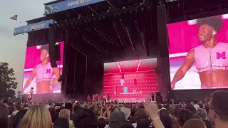 Lil Nas X "INDUSTRY BABY" Live @ ACL | Austin, TX | October 8, 2022