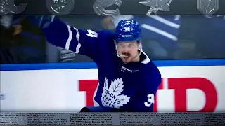 Hockey Night in Canada Intro and Playoff Montage (April 29, 2023)