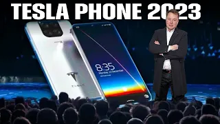 Elon Musk Cumpre Sua Promessa e Surpreende a Todos com o Tesla Phone Acessível!