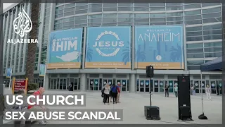 US Baptist church reeling from child sex abuse scandal