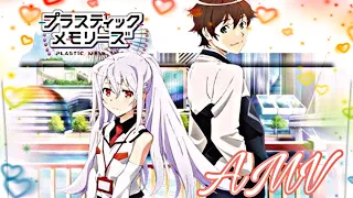 plastic memories [AMV] Just Give Me A Reason