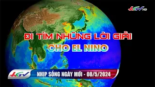 Nhịp sống ngày mới 08.05.2024 | Truyền hình Hậu Giang