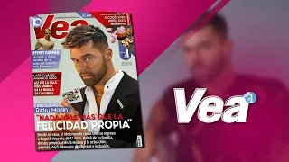 Exclusiva: Ricky Martin se confiesa en nuestra más reciente edición impresa | Revista Vea