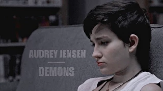 audrey jensen • demons