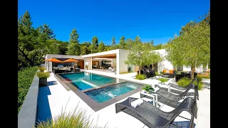Magnificent Modern Masterpiece in Beverly Hills, California | Sotheby's International Realty