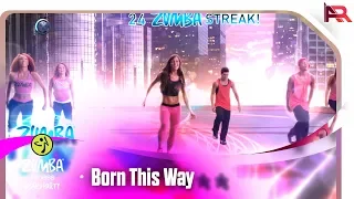 Zumba Fitness: World Party - Born This Way