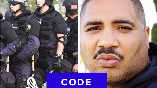 Reggie Wright Jr  Exposes The RAW TRUTH Behind The Police CODE!