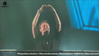 ANDREW RAYEL @ Ravolution Music Festival HN Vietnam 20-05-2023