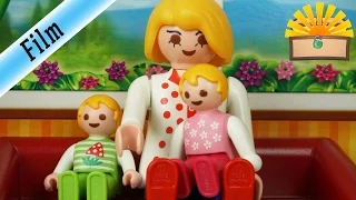 NEUES HAUS wird BESICHTIGT - FAMILIE Bergmann #74 - Playmobil Film deutsch