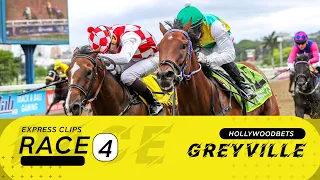 20240511 Hollywoodbets Greyville Race 4 won by POLICY OF TRUTH