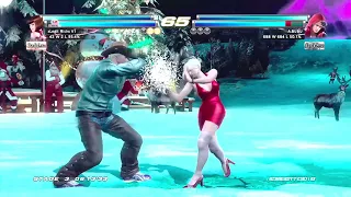 Tekken Tag Tournament 2 ULTRA HARD -Anna ,Michelle  (XB1)