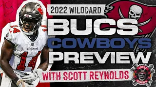 Bucs vs Cowboys Playoff Preview  |  NFL Wildcard Playoffs  |  Buccaneers 2022