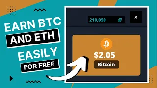 Best Bitcoin Earning Site: Get Up To $5 Free BTC Per Day (Very Easily)