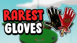 The RAREST Gloves In Slap Battles