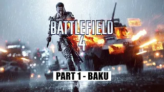 Battlefield 4 - Part 1: Baku | Geforce 920M | Asus X555L | Game play