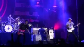 Blink 182 - Carousel Live @ Amnesia Rockfest 2014 - Montebello
